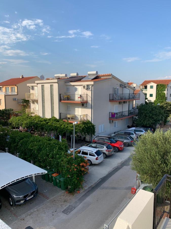 Apartmani Dzapo Srima Exterior foto