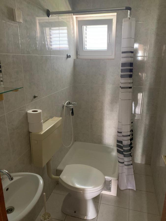 Apartmani Dzapo Srima Exterior foto