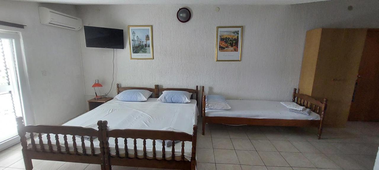 Apartmani Dzapo Srima Exterior foto